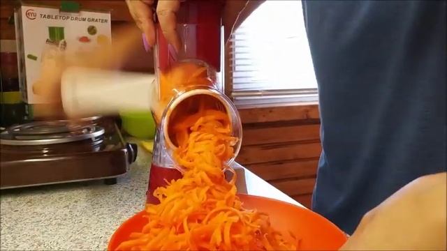 Влог/Выходные на даче/ часть1/обзор дачных покупок/тестируем овощерезку/ смотреть онлайн