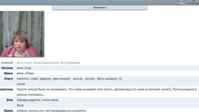 Мастер-класс "Негативные эмоции. Истоки и истинные причины" смотреть онлайн