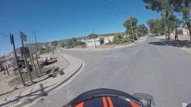 Honda NC750X - Cape Town to PE & back - Part 2 смотреть онлайн