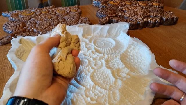 Древесная паста (пульпа) своими руками смотреть онлайн