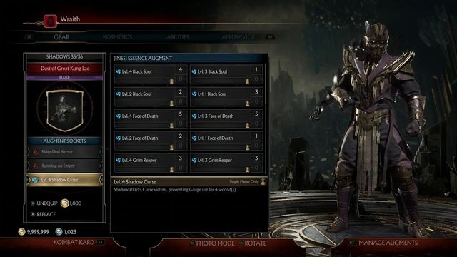 The Easiest way to beat the test your luck towers in MK11, unblockable & uninterruptable damage loo смотреть онлайн
