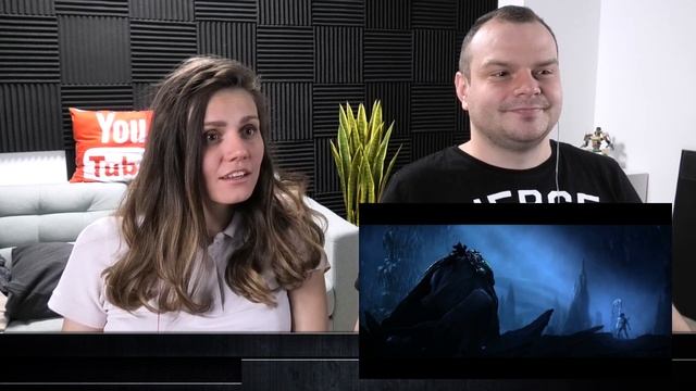 StarCraft 2 Zeratul VS Kerrigan Cinematic Ingame Version REACTION смотреть онлайн
