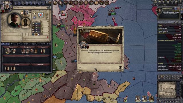 CK2 Game of Thrones - Daenerys Targaryen #16 - Valar Morghulis [Final] смотреть онлайн