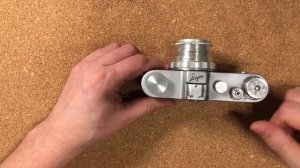 Плёночный фотоаппарат ЗАРЯ