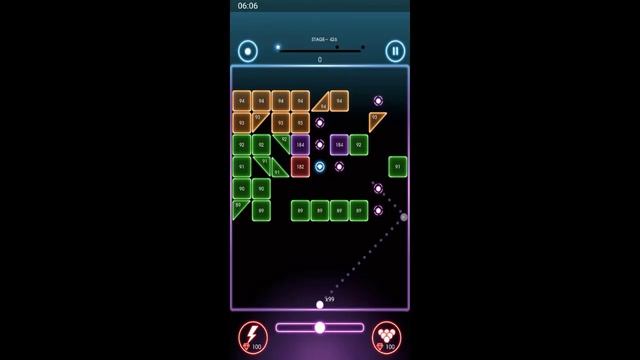 Simple game ever | Bricks breaker quest game | easy game for kids #offlinegames #thegamingchannel смотреть онлайн