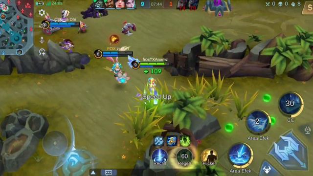 GAMEPLAY AURORA REVAMP !! BEST BUILD AND COMBO SKILL TOP GLOBAL смотреть онлайн