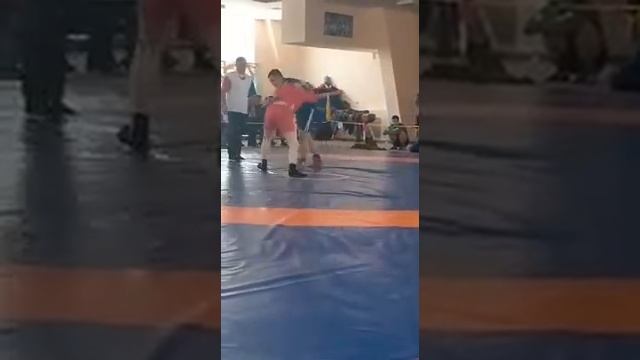 РФ Дагестан Буйнакск 136 ОМСБр 22 ноября 2020 г. Чемпионат по самбо прапорщик Абдулкадыров Залимхан смотреть онлайн