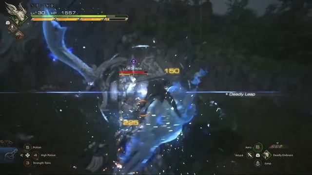 FINAL FANTASY XVI - NEW Exclusive Gameplay (E3 2023 Square Enix) смотреть онлайн