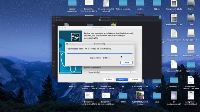 Install Postgresql with Postgis смотреть онлайн