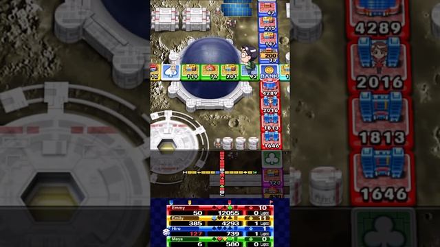 Fortune Street Smart: Infinity Quest смотреть онлайн