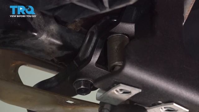 How to Replace Skid Plate 2004-2015 Nissan Titan смотреть онлайн