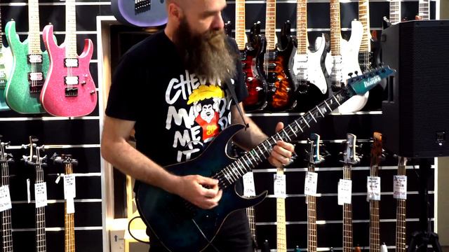 Exkluzív Ibanez J.custom Esemény Nyereménysorsolással!