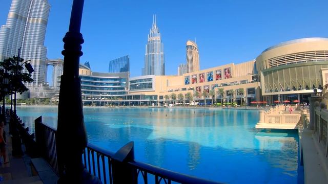 DUBAI | A Week In Dubai / Must See Places On Your First Visit In Dubai  | 4K