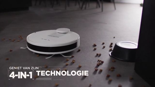 Rowenta X-Plorer Serie 95 – NL смотреть онлайн