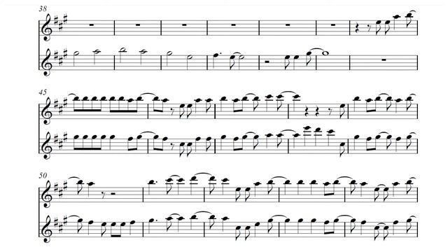学戦都市アスタリスク OP Brand-new World【sheet music 楽譜付】harmonica cover смотреть онлайн
