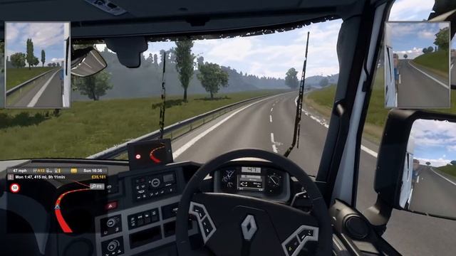 Euro Truck Simulator 2-transportation- simulation- season 2 episode 5- lets get trucking-on steam p смотреть онлайн