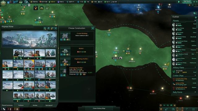 Stellaris | Utopia | Multiplayer | Part 11