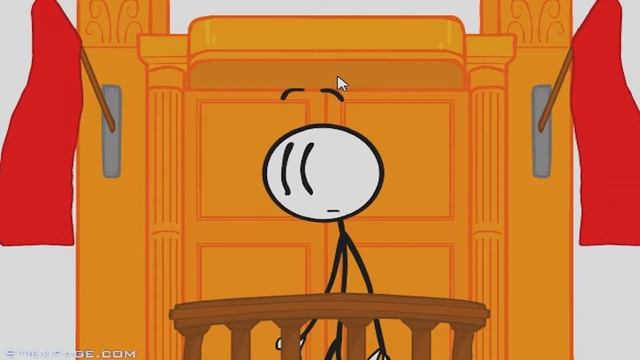 Henry Stickman #1. Бежим из тюрьмы! смотреть онлайн
