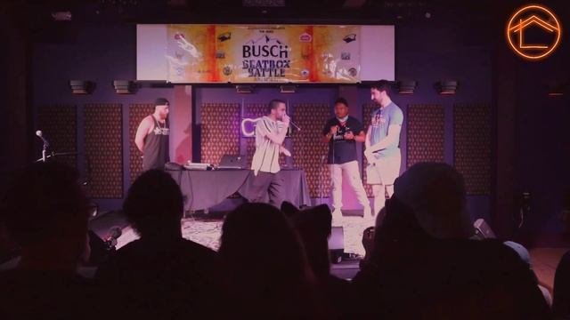 PLANT vs D-KOY | BUSCH BEATBOX BATTLE 2022 смотреть онлайн