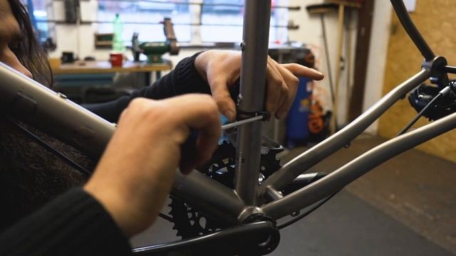 DREAM BIKE – Veloheld.iconX Titan Gravelbike