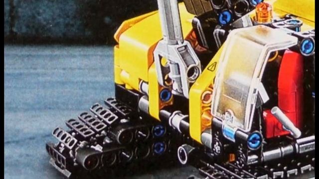 Свежие сливы новинок Лего Техник 2021 и Новые подробности по Феррари 42125 / LEGO TECHNIC новости смотреть онлайн