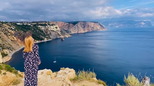 Анюта на Фиоленте смотреть онлайн