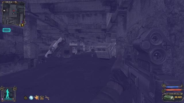 S.T.A.L.K.E.R. Тень Чернобыля\видео 11