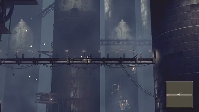 Nier Automata Walkthrough Part 34 - Hacking The Factory смотреть онлайн