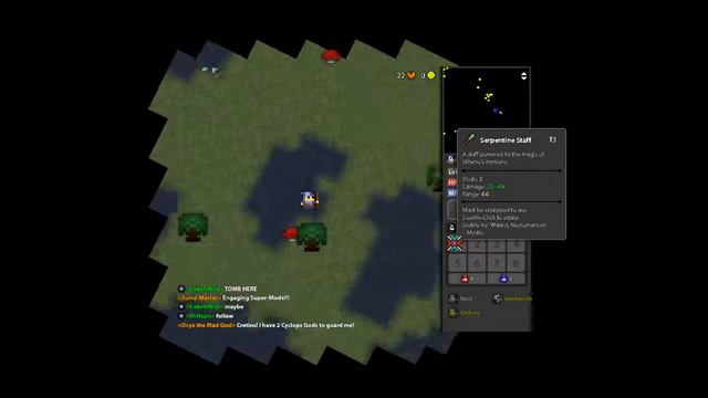 ChaseLionheart plays Realm of the Mad God EP.2 (Also, Kalle dies) смотреть онлайн