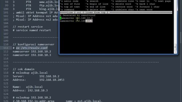 Name Service dan Installasi DNS (Domain Name System) Server di FreeBSD смотреть онлайн