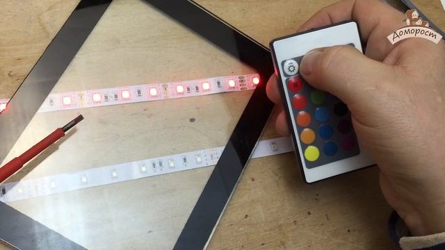 Отличия led ленты 5050 и 2835 SMD RGB смотреть онлайн