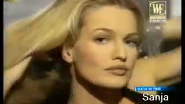 Karen Mulder 1995