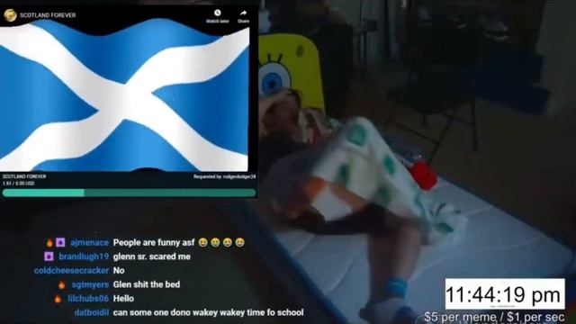 Crispy Concords getting “SCOTLAND FOREVER’D!” compilation. смотреть онлайн