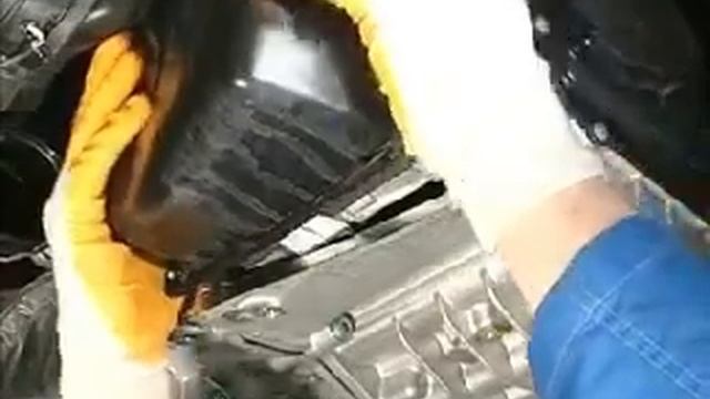 Remplacement Mechatronic VW DSG 6 V type DQ 250 تغيير ميكاترونيك ناقل الحركة смотреть онлайн