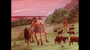 Подвиги Геракла. Десятый подвиг: Коровы Гериона