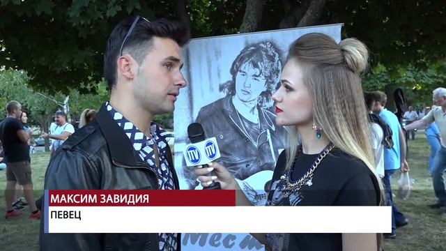 Виктор Цой - Вечер памяти смотреть онлайн