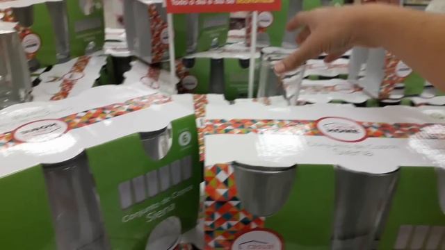 LOJAS AMERICANAS SALDÃO DE PREÇOS UTILIDADES DOMÉSTICAS смотреть онлайн