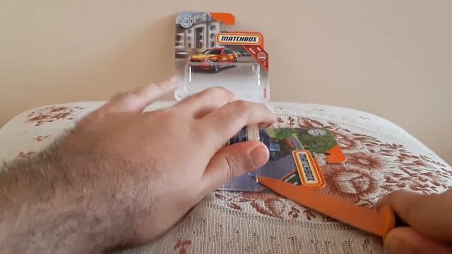 Обзор машинок Matchbox