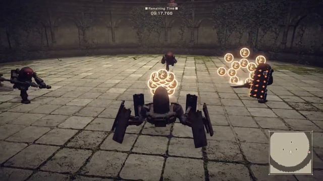 NieR:Automata DLC - Forest Coliseum Special Rank [1:02 / Very Hard] смотреть онлайн