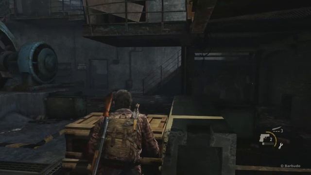 Detonado THE LAST OF US: Remastered #27 - A FUGA DA ELLIE - Gameplay em Portugues смотреть онлайн