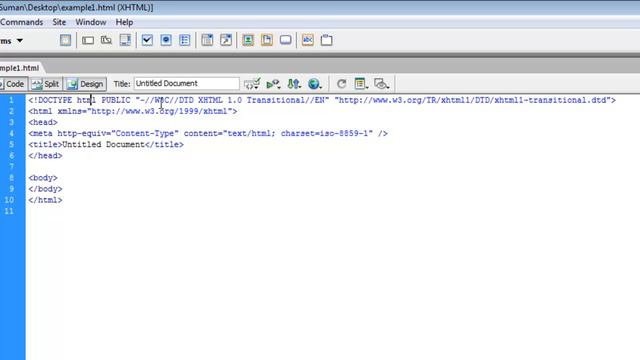 html-3. HTML Tutorial in Bangla ( create web page with Dreamweaver ) смотреть онлайн