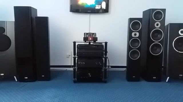 Heco Home Audio Hi Fi смотреть онлайн