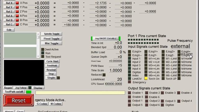 How to set up Mach3 to use THC (Plasma Torch Height Control) смотреть онлайн