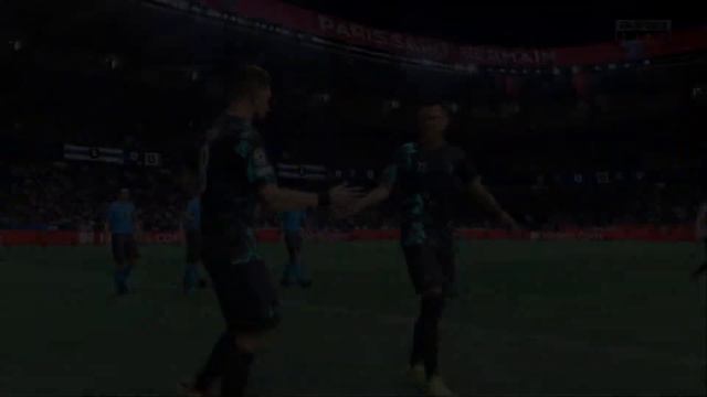 Tottenham Vs Bergamo Calcio - FIFA 22 | UEFA Champions League | PlayStation Gameplay смотреть онлайн