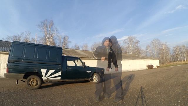 ИЖ- 2717 каблук. Отзыв после 3 лет владения. смотреть онлайн
