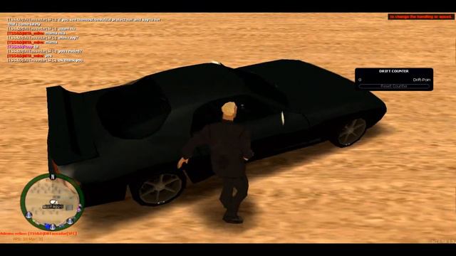 Как зделать високую подвеску в MTA смотреть онлайн