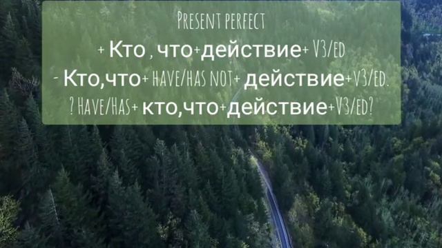 past simple or present perfect отличие смотреть онлайн