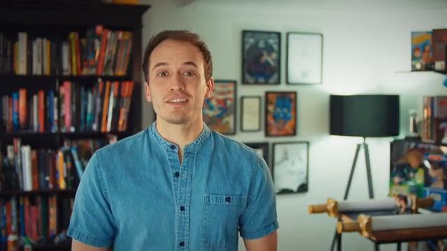 100 feet of Dungeon madness built into a scroll. On Kickstarter: http://bit.ly/infinidungeon смотреть онлайн