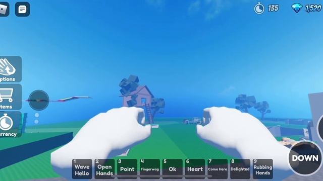 Roblox VR without VR! смотреть онлайн