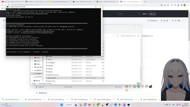 Hướng dẫn Stable Diffusion Full Option thành công 100%(Stable Diffusion Tutorial Setup Full Option) смотреть онлайн